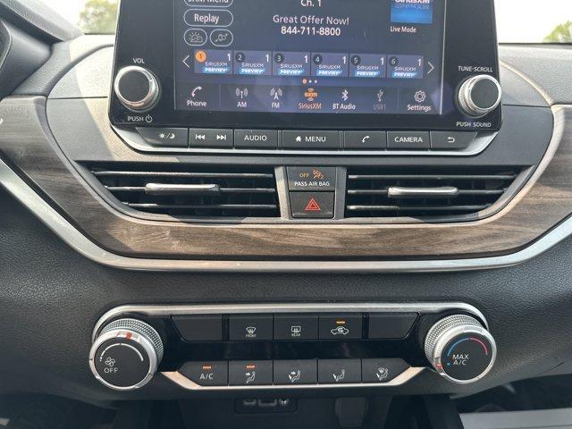 used 2023 Nissan Altima car, priced at $22,389