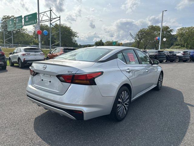 used 2023 Nissan Altima car, priced at $22,389