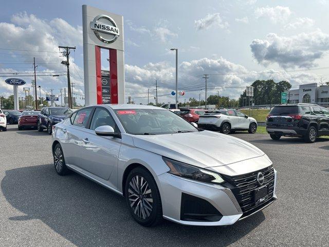 used 2023 Nissan Altima car, priced at $22,389