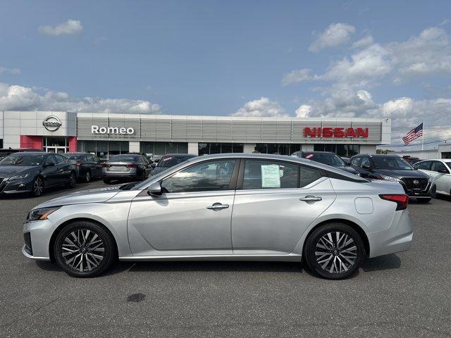 used 2023 Nissan Altima car, priced at $22,389