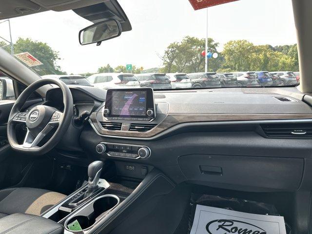 used 2023 Nissan Altima car, priced at $22,389