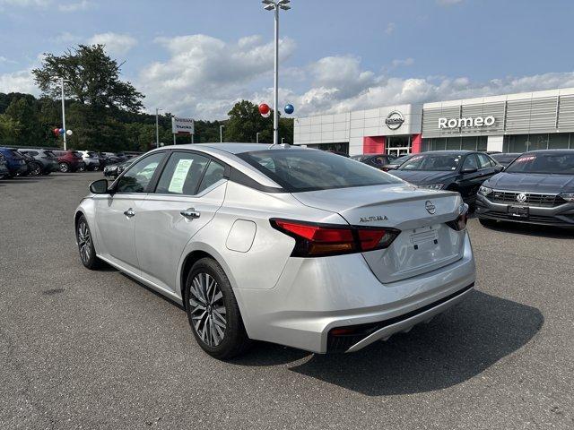used 2023 Nissan Altima car, priced at $22,389