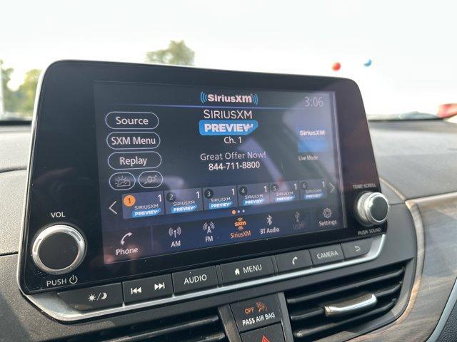 used 2023 Nissan Altima car, priced at $22,389