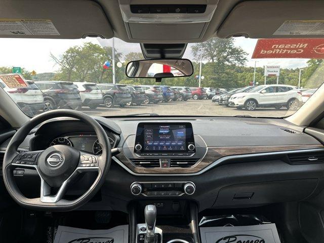 used 2023 Nissan Altima car, priced at $22,389