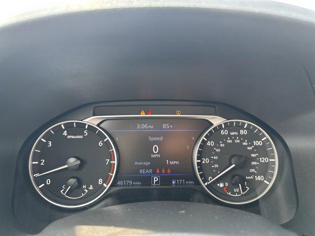 used 2023 Nissan Altima car, priced at $22,389