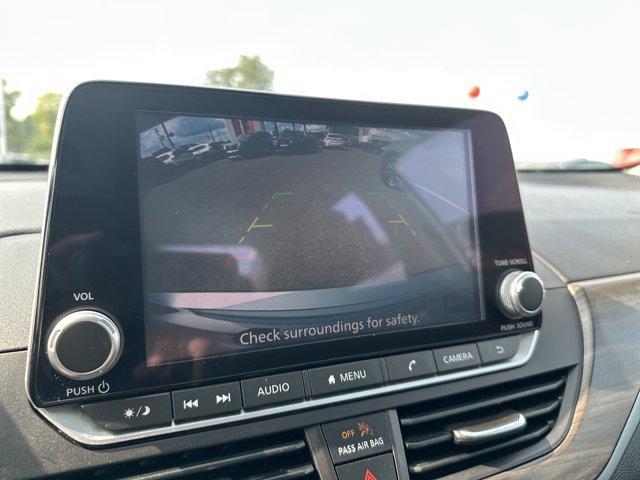 used 2023 Nissan Altima car, priced at $22,389