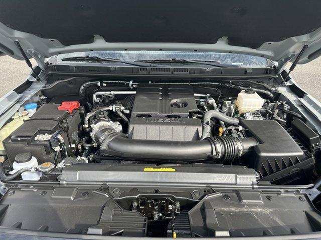 new 2026 Nissan Frontier car, priced at $41,797