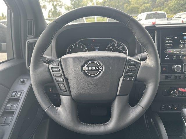 new 2026 Nissan Frontier car, priced at $41,797