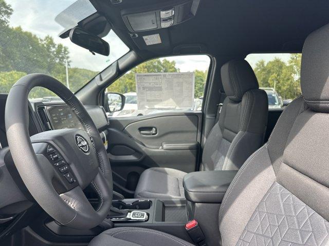 new 2026 Nissan Frontier car, priced at $41,797