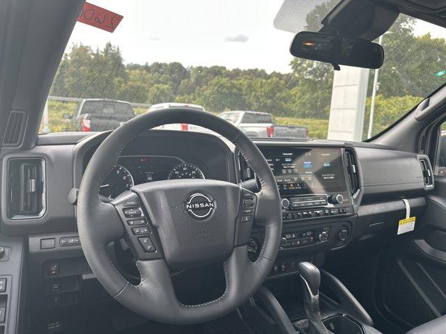 new 2026 Nissan Frontier car, priced at $41,797
