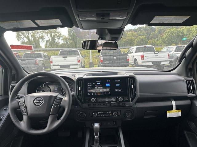 new 2026 Nissan Frontier car, priced at $41,797