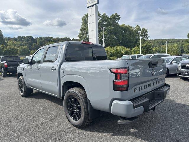 new 2026 Nissan Frontier car, priced at $41,797