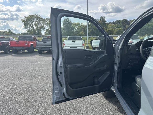 new 2026 Nissan Frontier car, priced at $41,797