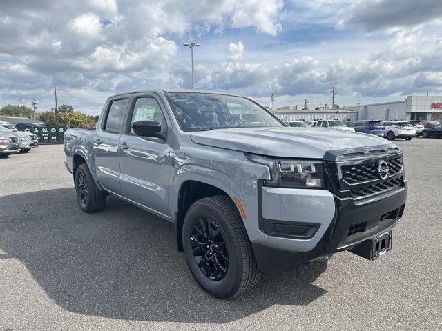 new 2026 Nissan Frontier car, priced at $41,797