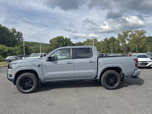 new 2026 Nissan Frontier car, priced at $41,797