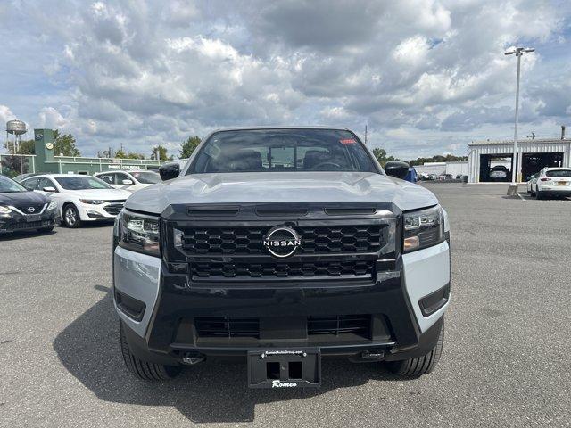 new 2026 Nissan Frontier car, priced at $41,797