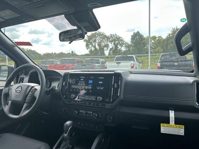 new 2026 Nissan Frontier car, priced at $41,797