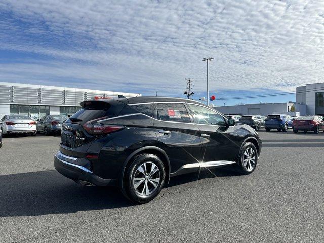 used 2022 Nissan Murano car, priced at $23,990