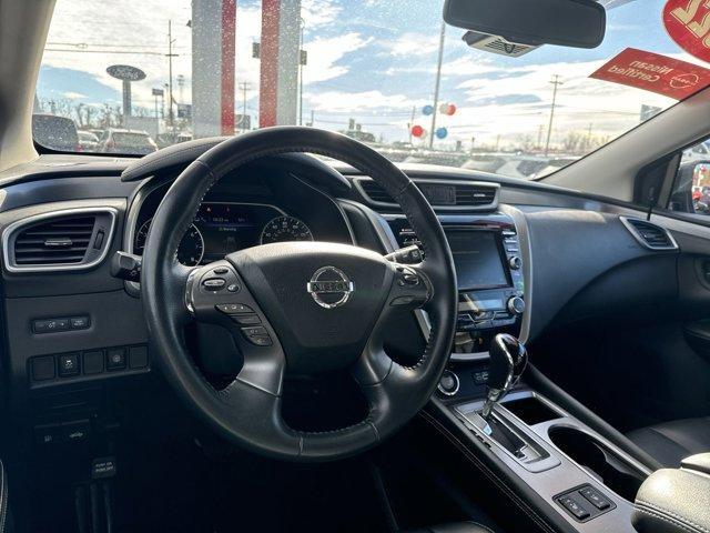 used 2022 Nissan Murano car, priced at $23,990