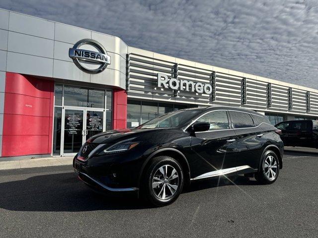 used 2022 Nissan Murano car, priced at $23,990