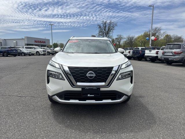 used 2023 Nissan Rogue car, priced at $29,990