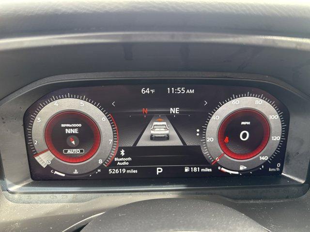 used 2023 Nissan Rogue car, priced at $29,990