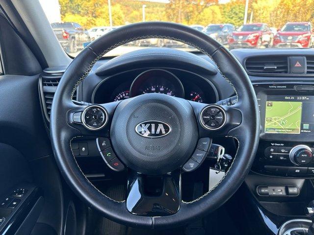 used 2016 Kia Soul car, priced at $11,999