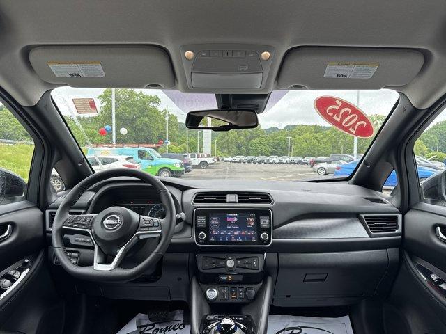 used 2025 Nissan Leaf car, priced at $24,995