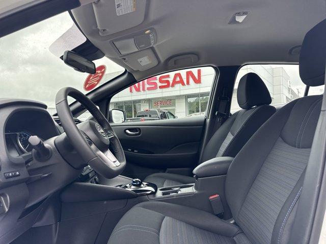 used 2025 Nissan Leaf car, priced at $24,995