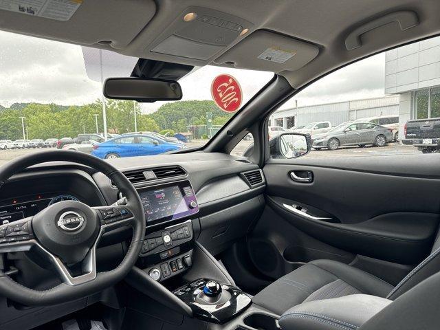used 2025 Nissan Leaf car, priced at $24,995