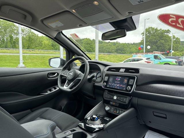 used 2025 Nissan Leaf car, priced at $24,995