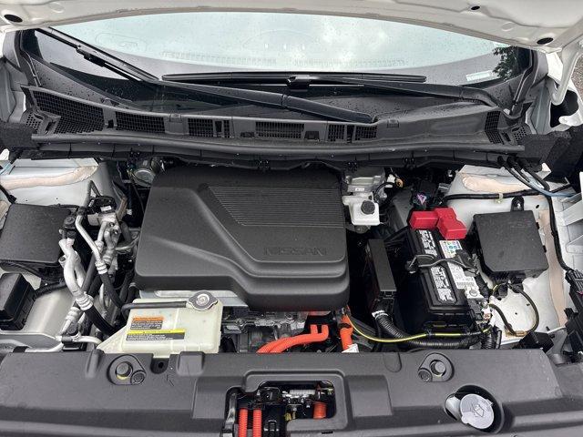 used 2025 Nissan Leaf car, priced at $24,995