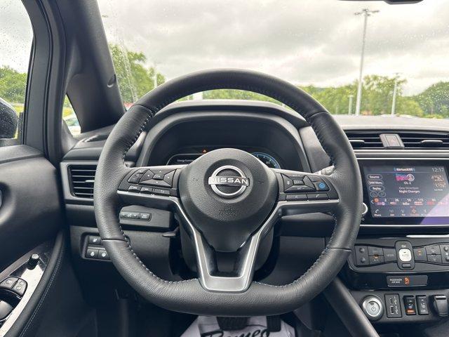used 2025 Nissan Leaf car, priced at $24,995