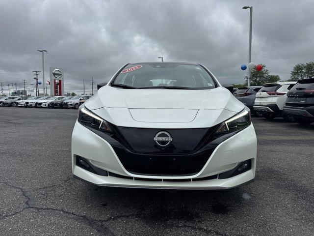 used 2025 Nissan Leaf car, priced at $24,995