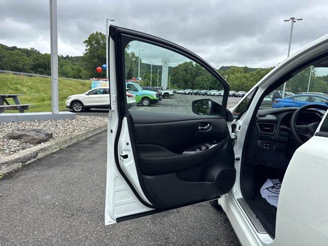 used 2025 Nissan Leaf car, priced at $24,995