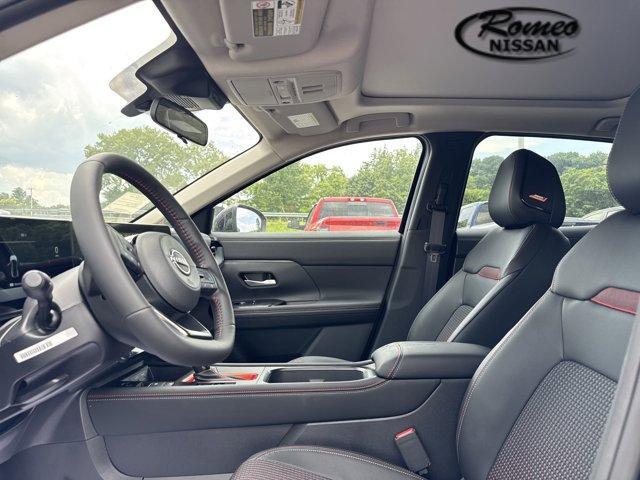 new 2025 Nissan Kicks car, priced at $30,994