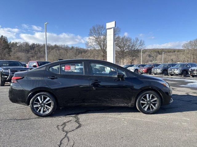 used 2021 Nissan Versa car, priced at $16,990