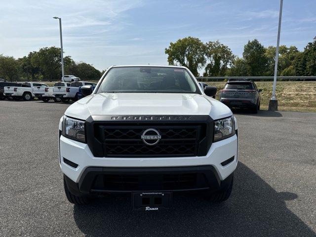 new 2024 Nissan Frontier car, priced at $36,670