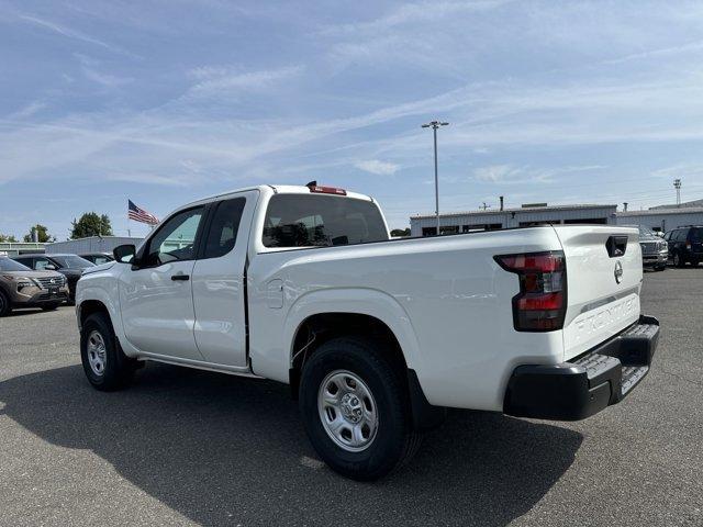 new 2024 Nissan Frontier car, priced at $36,670