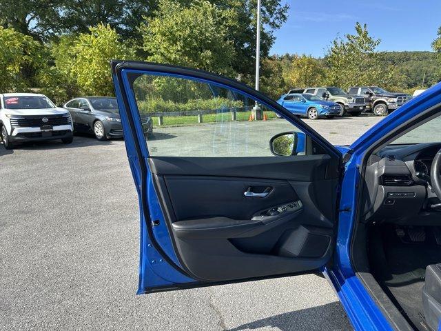 used 2021 Nissan Sentra car, priced at $17,770