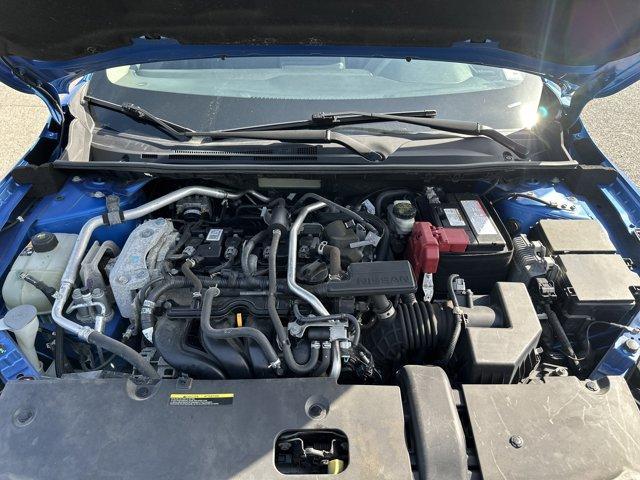 used 2021 Nissan Sentra car, priced at $17,770