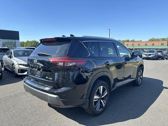 used 2025 Nissan Rogue car, priced at $33,995