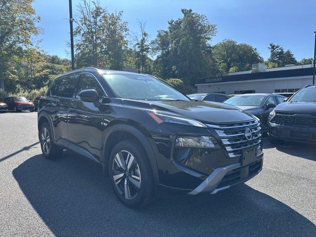 used 2025 Nissan Rogue car, priced at $33,995