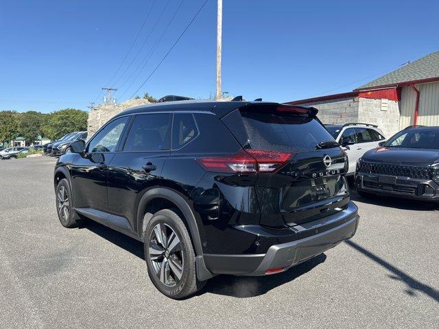 used 2025 Nissan Rogue car, priced at $33,995