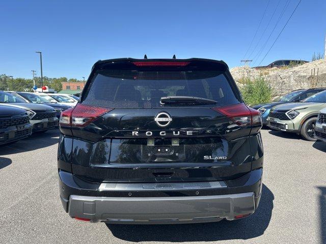 used 2025 Nissan Rogue car, priced at $33,995