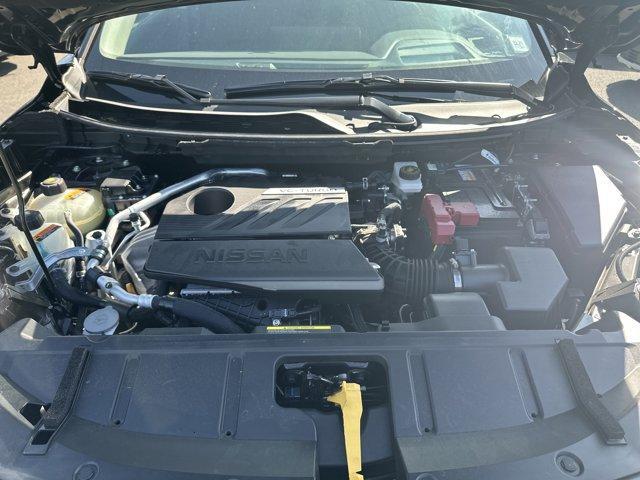 used 2025 Nissan Rogue car, priced at $33,995