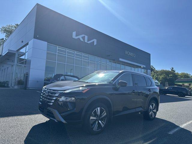 used 2025 Nissan Rogue car, priced at $33,995