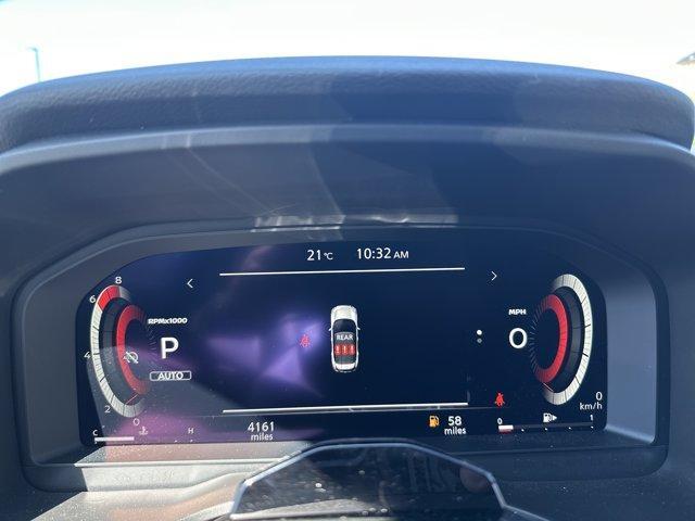 used 2025 Nissan Rogue car, priced at $33,995