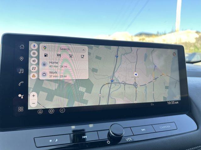 used 2025 Nissan Rogue car, priced at $33,995