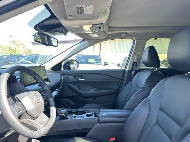 used 2025 Nissan Rogue car, priced at $33,995